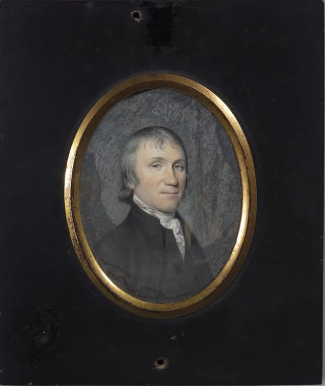 Ellen Sharples-2-Ritratto del Dottor Joseph Priestley  - Bristol City Museum and Art Gallery